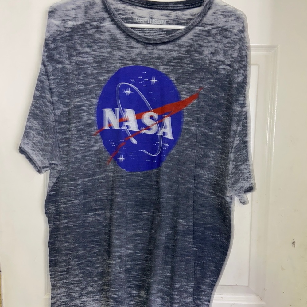 NASA tee